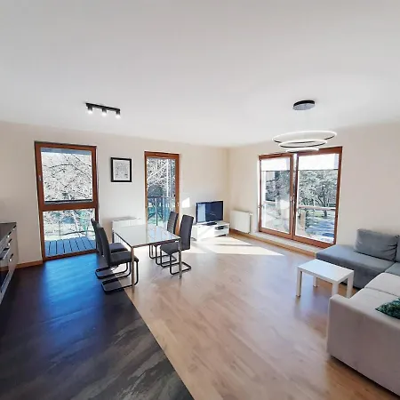 Apartament Przy Bulwarze Na Molo Apartment *