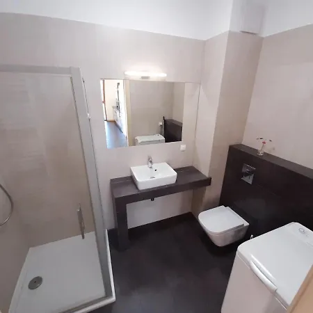 Apartament Przy Bulwarze Na Molo Apartment Gdansk