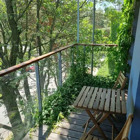 Apartment Apartament Przy Bulwarze Na Molo Gdansk