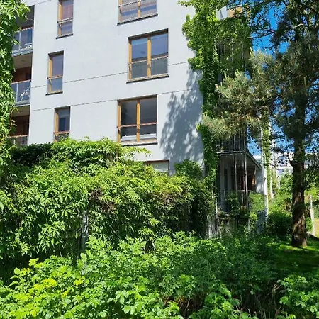 Apartment Apartament Przy Bulwarze Na Molo Gdansk