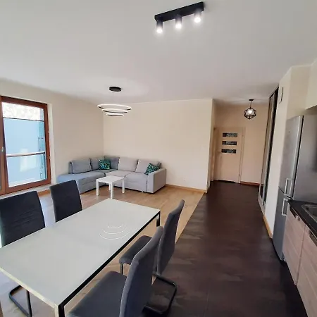Apartament Przy Bulwarze Na Molo Apartment *