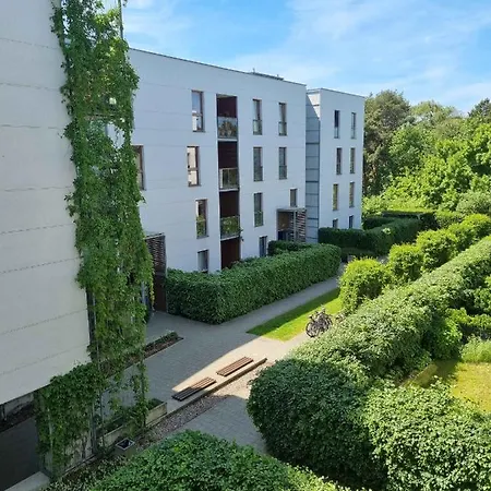 Apartament Przy Bulwarze Na Molo * Gdansk