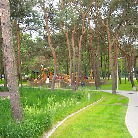 Apartament Przy Bulwarze Na Molo