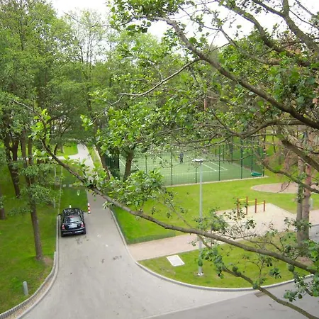 Apartment Apartament Przy Bulwarze Na Molo